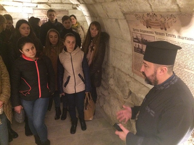 о. Орест Павліський розповідає...